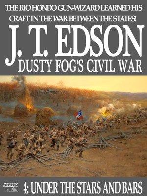cover image of Dusty Fog's Civil War 4